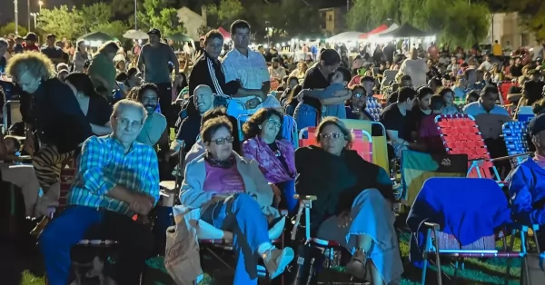 Capitán Bermúdez se prepara para una noche mágica con el Picnic Nocturno