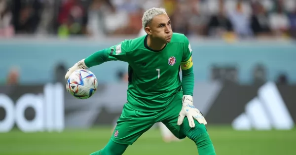 Keylor Navas llegará a Newells y es una de las grandes revelaciones del mercado de pases 