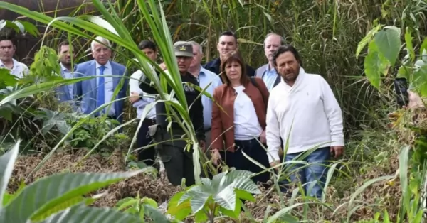 Colocarán un cerco en la frontera entre Salta y Bolivia para combatir el paso ilegal y el contrabando  