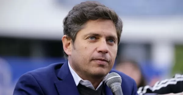 Hackearon la web de la Provincia de Buenos Aires con amenazas a Kicillof  