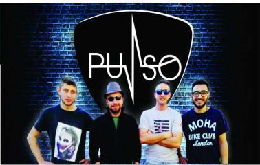 Esta noche el rock de la banda “Pulso” en The Craic Pub