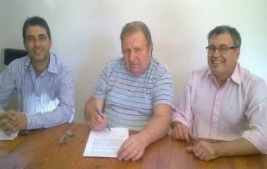 El Peronismo Beltranance firma un acuerdo preelectoral
