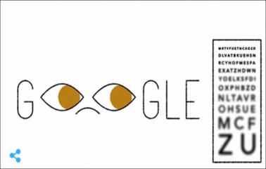 Google recuerda al famoso oftalmológo francés Ferdinand Monoyer