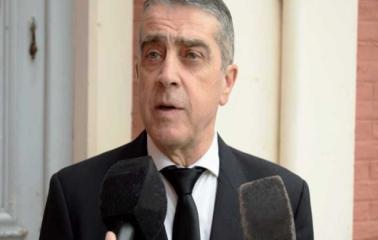 Traferri negó pretender el Ministerio de Seguridad y reafirmó su plan de trabajo en materia legislativa