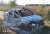 Beltrán: Le robaron el auto y lo incendiaron en el monte Chiezza