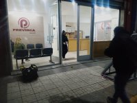 San Lorenzo: Intentó robar en Previnca y fue detenido