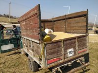 Nueve detenidos por robar cereal de un vagón en Fray Luis Beltrán