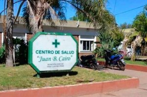 Cierran el Centro de Salud de Beltrán por caso positivo de Covid19