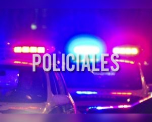 Detenidos mientras robaban en una casa abandonada en Fray Luis Beltrán