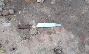 Bermúdez: un hombre hirió a su pareja y a otra mujer con un cuchillo