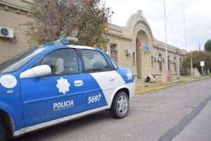 Detuvieron a los cuatro policías involucrados en la muerte de Heredia en San Lorenzo