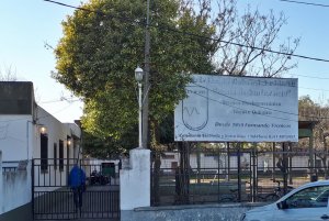 Bermúdez: Por un caso de COVID-19, la Escuela Técnica no entregará la copa de leche