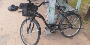 Fray Luis Beltrán: intentó robar una bicicleta a plena luz del día