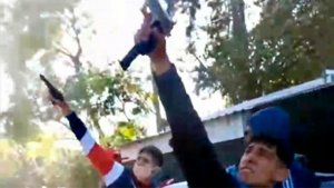 Cachi Martínez: “Las armas de fuego son la causa de la extrema violencia que vivimos”