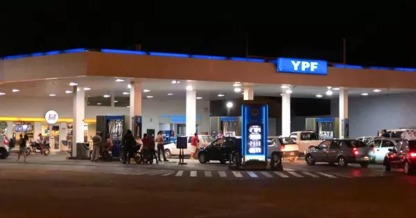 Con el inicio de agosto, aumentaron los combustibles: así quedaron los precios en la región