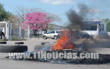 Vigiladores reclaman el COPA en YPF