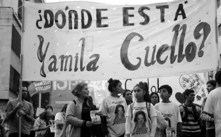 Después de 12 años detuvieron a dos sospechosos por la desaparición de Yamila Cuello
