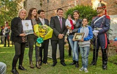 San Lorenzo conmemoró el 219º aniversario de su fundación 