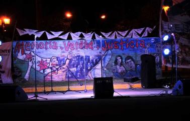 San Lorenzo: Acto homenaje y vigilia tras 40 años del Golpe de Estado