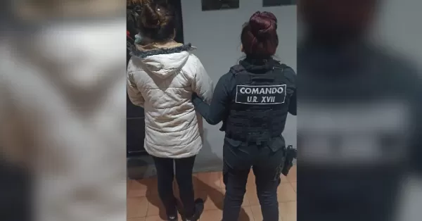 Dos mujeres fueron detenidas por robar hisopos en un supermercado de San Lorenzo 