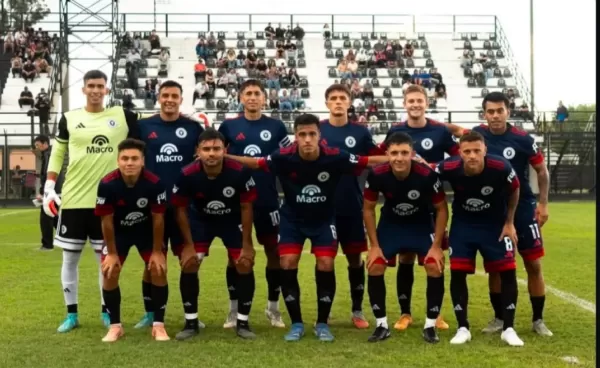 Leones de Rosario rescató un empate y se mantiene en los primeros puestos