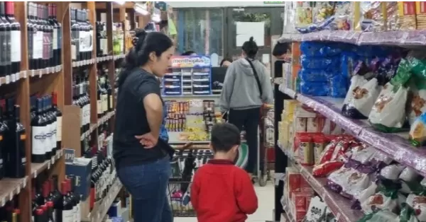 El consumo muestra señales de desaceleración por el poco crecimiento en ventas 