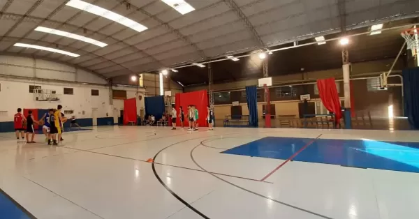 Este sábado habrá un encuentro recreativo de escuelitas de básquet en Garibaldi