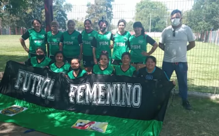 PSM Fútbol Femenino convoca jugadoras