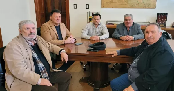 La Cooperativa Portuaria construirá un sanatorio en San Lorenzo