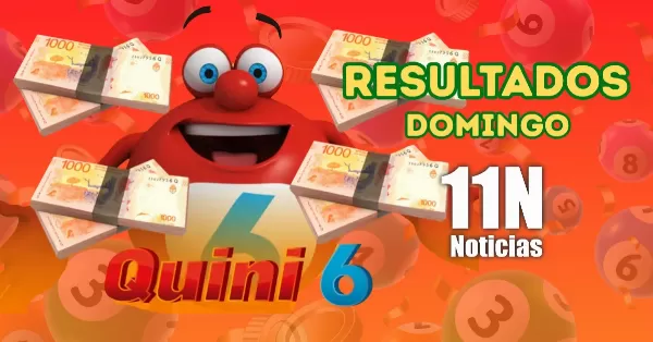 Quini 6: resultados del domingo para controlar tu boleta en vivo 