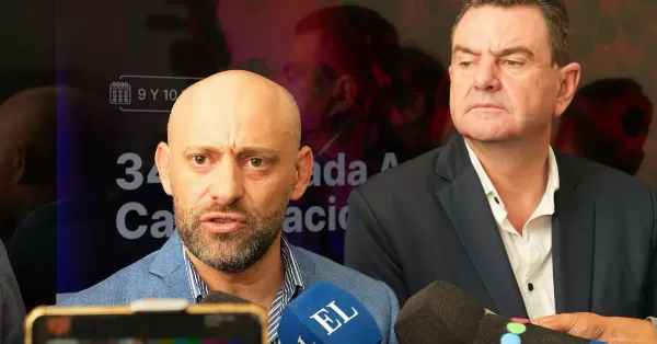 Ministro de Pullaro volvió a pedir por la quita de retenciones al campo