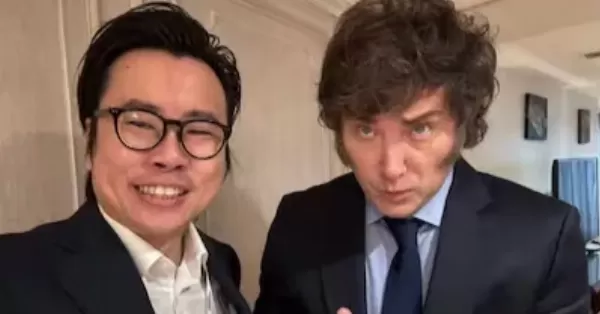 Escándalo $LIBRA: Milei se reunió con una persona que no existe según Interpol