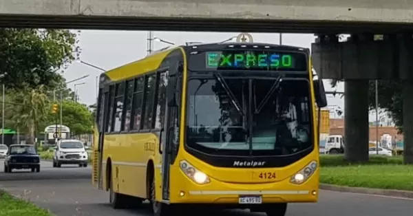 Cómo funciona el refuerzo nocturno de colectivos entre Puerto General San Martín y San Lorenzo