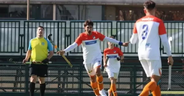 Deportes en Rosario: Se juega el Campeonato de Selecciones de hockey y hay más actividades 