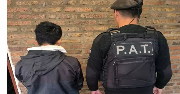 Puerto San Martín: Detuvieron a un hombre buscado por violencia de género en Mendoza