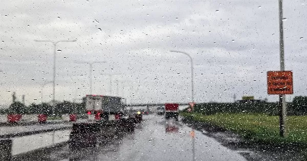 Alerta por vientos fuertes y tormentas este miércoles y descenso de temperatura el jueves
