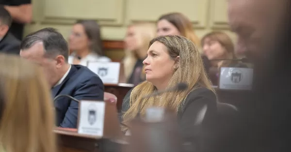 Di Stefano sobre el discurso del Gobernador: “Es un mensaje de cara al futuro