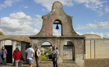 Los alumnos de San Lorenzo vuelven a recorrer los museos locales