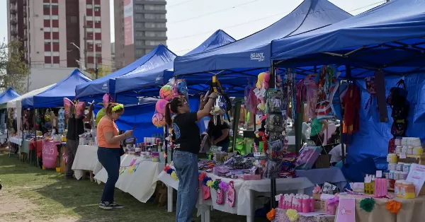 Mes Sanmartiniano en San Lorenzo: Este domingo habrá feria de emprendedores en el Parador Turístico