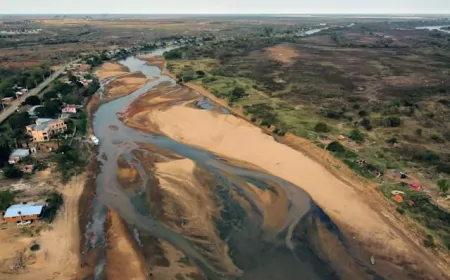 Creció el Paraná pero se mantiene una perspectiva desfavorable 