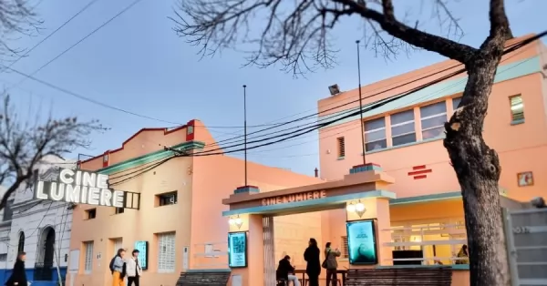 Rosario: Las propuestas gratuitas del Cine Lumiere para el mes de enero