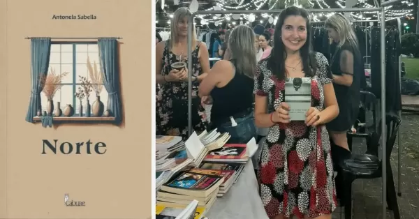 Bermúdez: escritora local presentará “Norte”, su nueva novela, en la Biblioteca Municipal 