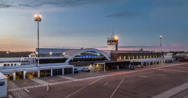 El Aeropuerto de Rosario suma una nueva ruta estacional a partir de julio 