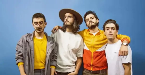 Morat suma una nueva fecha en Rosario tras agotar entradas en tiempo récord
