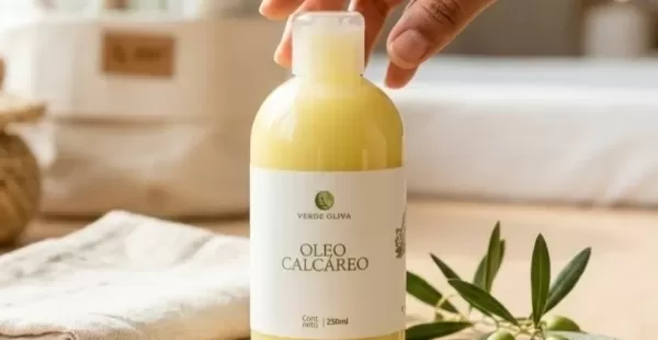 ANMAT prohibió tres lotes de un óleo calcáreo por riesgos para la salud