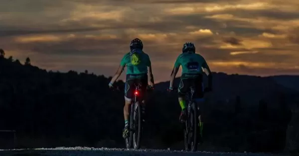 El sábado 15 de febrero se realizará el Rural Bike nocturno de Parejas en San Jerónimo Sud