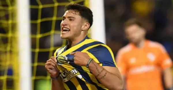 Se terminó la novela, Alejo Veliz fue presentado como refuerzo de Rosario Central