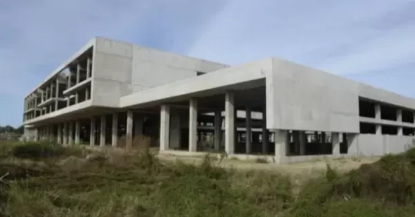 Licitaron la terminación del Hospital Regional Sur de Rosario, el cual será el más grande de la provincia