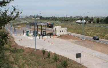 El acceso norte a San Lorenzo por autopista tendrá 4 carriles