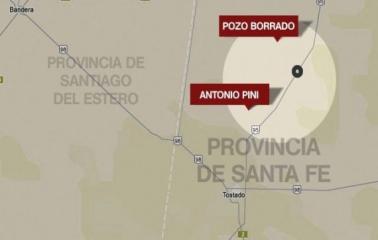 Accidente fatal cerca de la localidad de Tostado, en el norte de Santa Fe